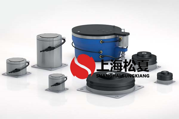 使用台积电(TSMC)半导体设备空气弹簧减震器特点是什么？