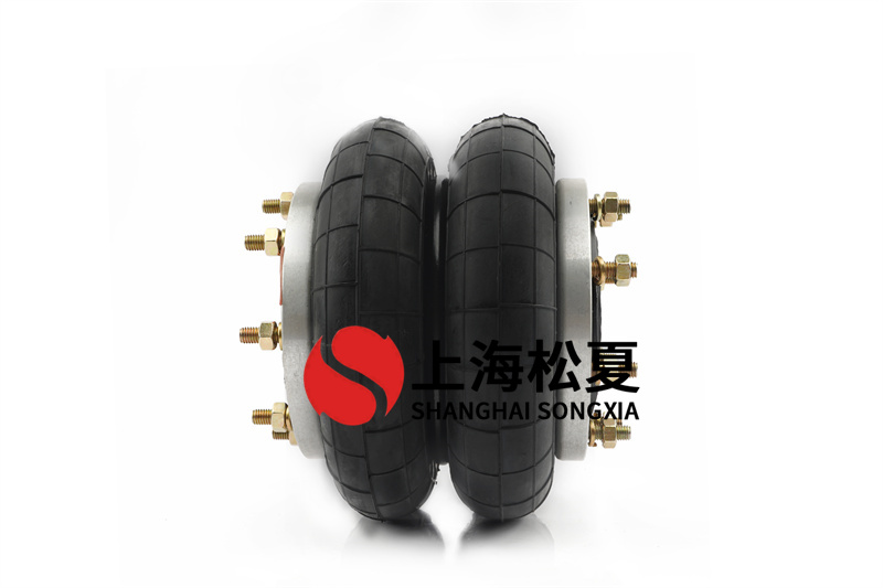木粉直线振动筛使用HF型空气橡胶弹簧怎么样？