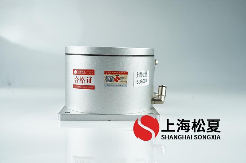 空气弹簧隔振器有什么优点？