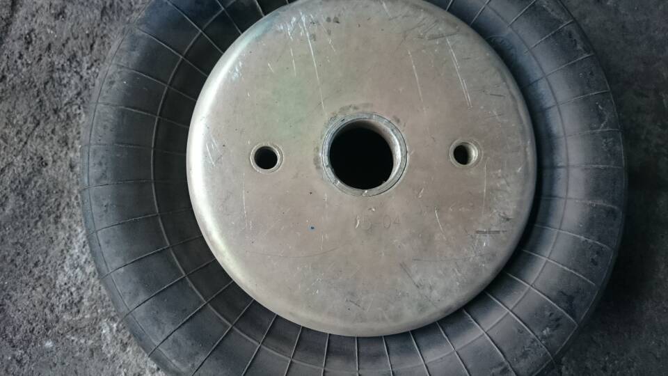 橡胶空气弹簧