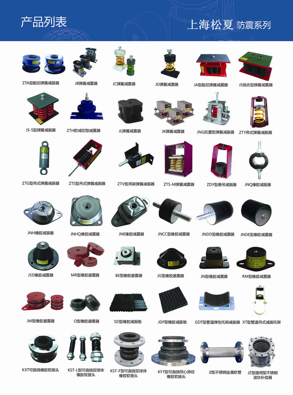 常熟JNHQ型减震器 常熟JNHQ型减震器