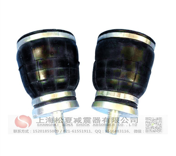 浅述橡胶空气弹簧的现状和发展趋势 浅述橡胶空气弹簧的现状和发展趋势
