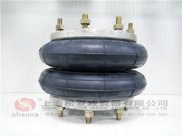 松夏专业厂家告诉您复合橡胶弹簧的五大优势，保证您心动！