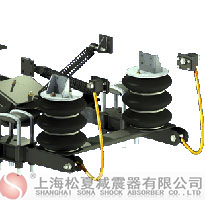 空气弹簧悬架对比钢板弹簧悬架的优势 空气弹簧悬架对比钢板弹簧悬架的优势