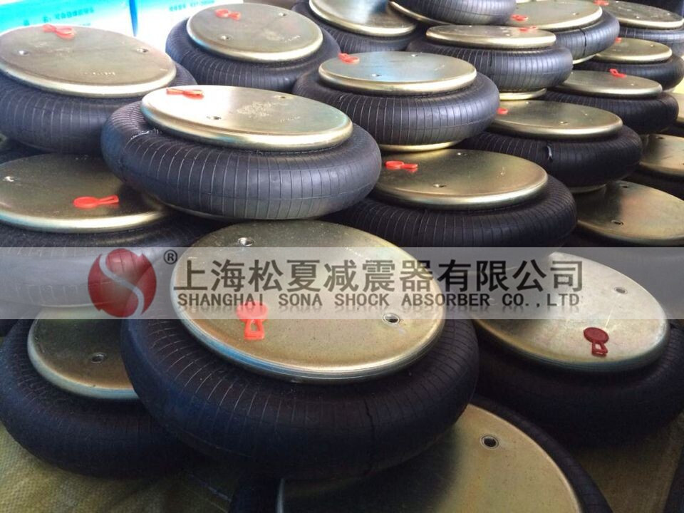 橡胶空气弹簧遇到故障的一般辨别方法