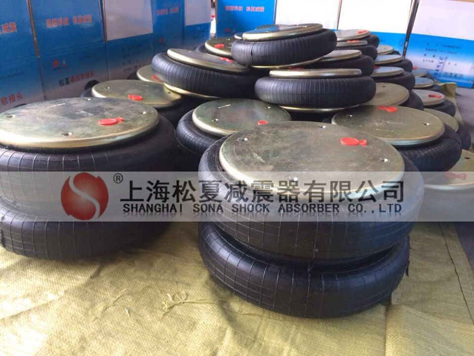 CFM空气弹簧的垂向位移和载荷呈现正相关 CFM空气弹簧的垂向位移和载荷呈现正相关