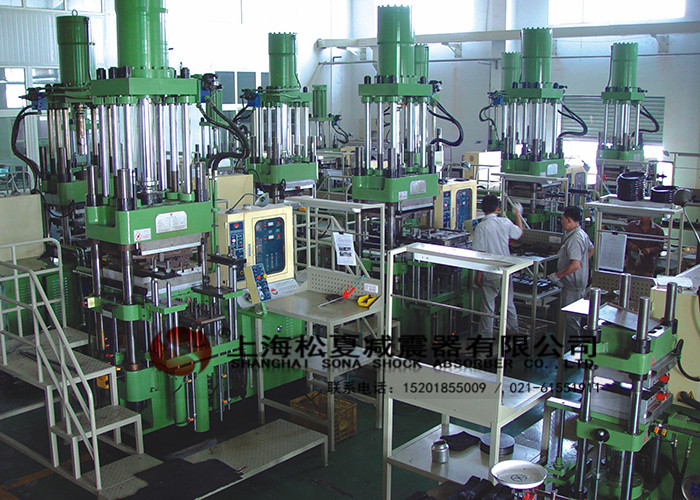 橡胶空气弹簧橡胶硫化工艺 橡胶空气弹簧橡胶硫化工艺