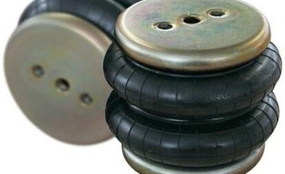 空气弹簧的..之处是什么？