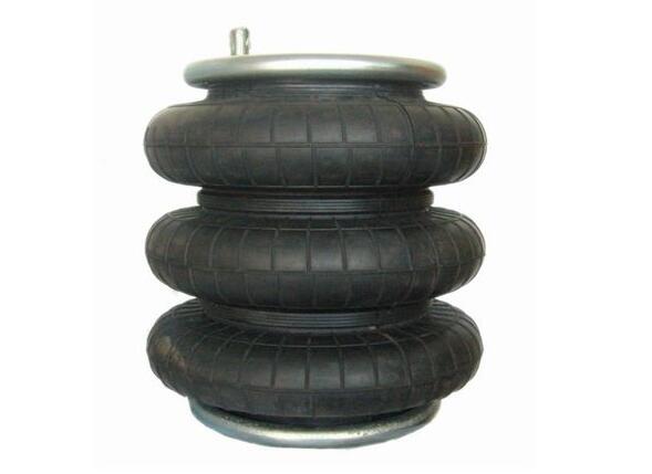 橡胶空气弹簧的自身的长处什么？