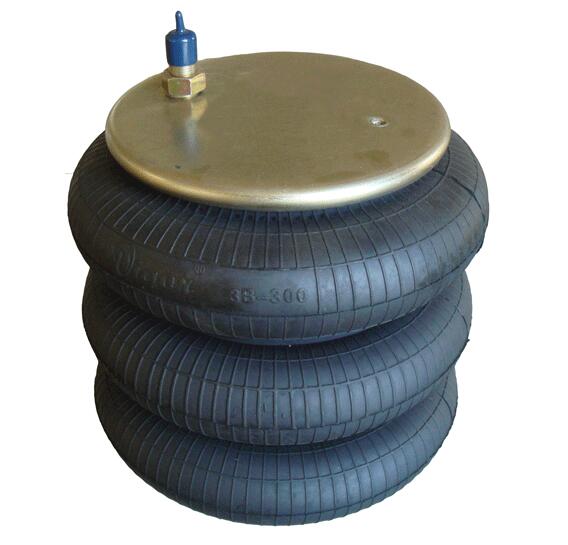 为什么要用空气弹簧进行减震 为什么要用空气弹簧进行减震