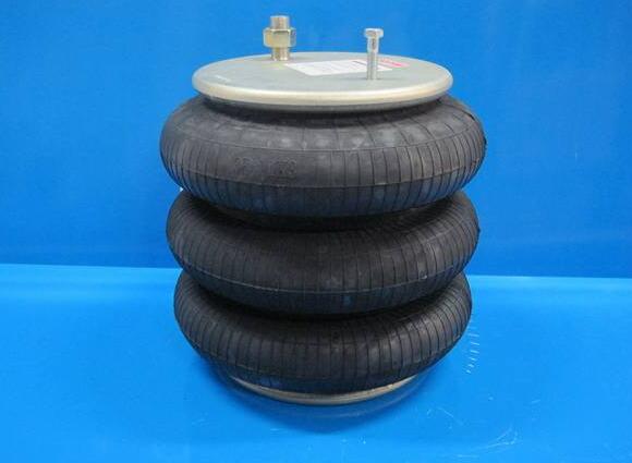 橡胶膜式空气弹簧有哪些明显的.点