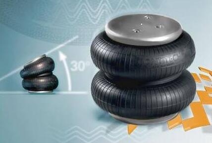 空气弹簧在工业减震中所发挥的作用 空气弹簧在工业减震中所发挥的作用