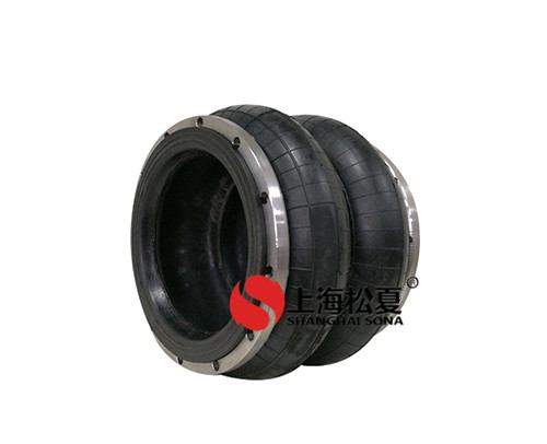 工业空气弹簧给机械设备哪些福音？