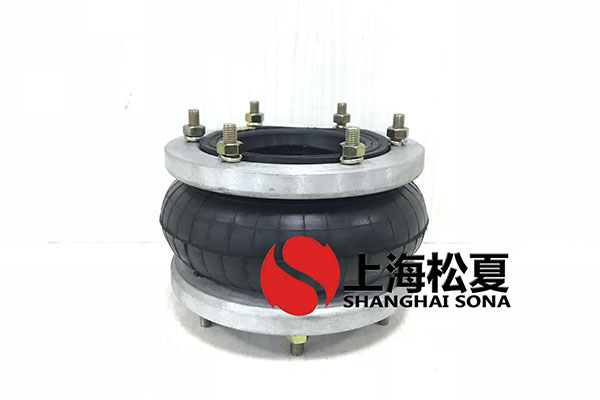 <b>HF215/120-1法兰式橡胶空气弹簧，纠偏气囊</b>