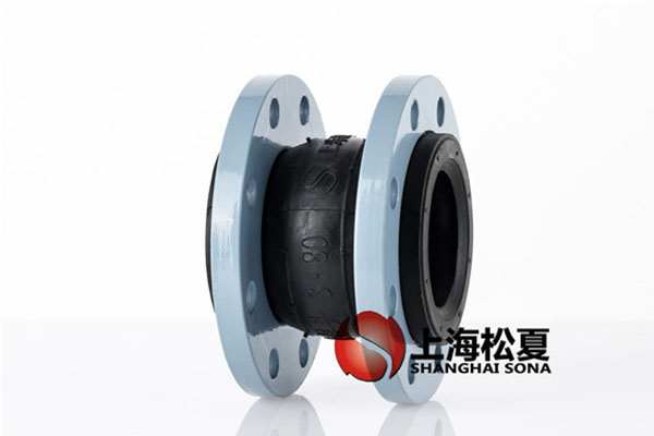 避免因橡胶接头安装错误所造成不必要拆卸