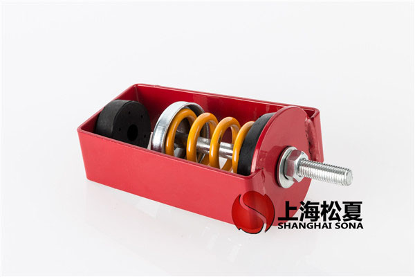 吊式弹簧减震器在水力设计过程中应尽量